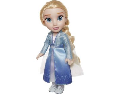Black Fire Ledové království II panenka Elsa