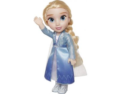 Black Fire Ledové království II panenka Elsa