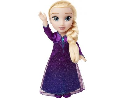 Ledové království II Zpívající Elsa