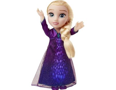 Ledové království II Zpívající Elsa