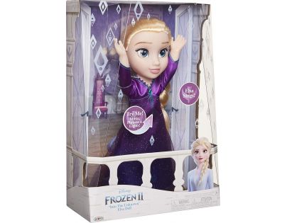 Ledové království II Zpívající Elsa