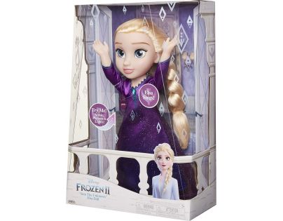 Ledové království II Zpívající Elsa