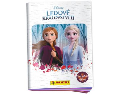 Panini Ledové Království Movie 2 Album