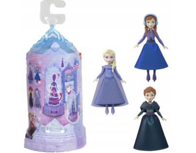 Ledový otočný palác Ledové království