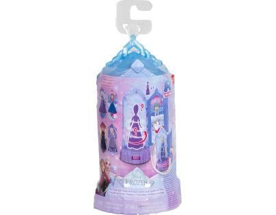 Ledový otočný palác Ledové království