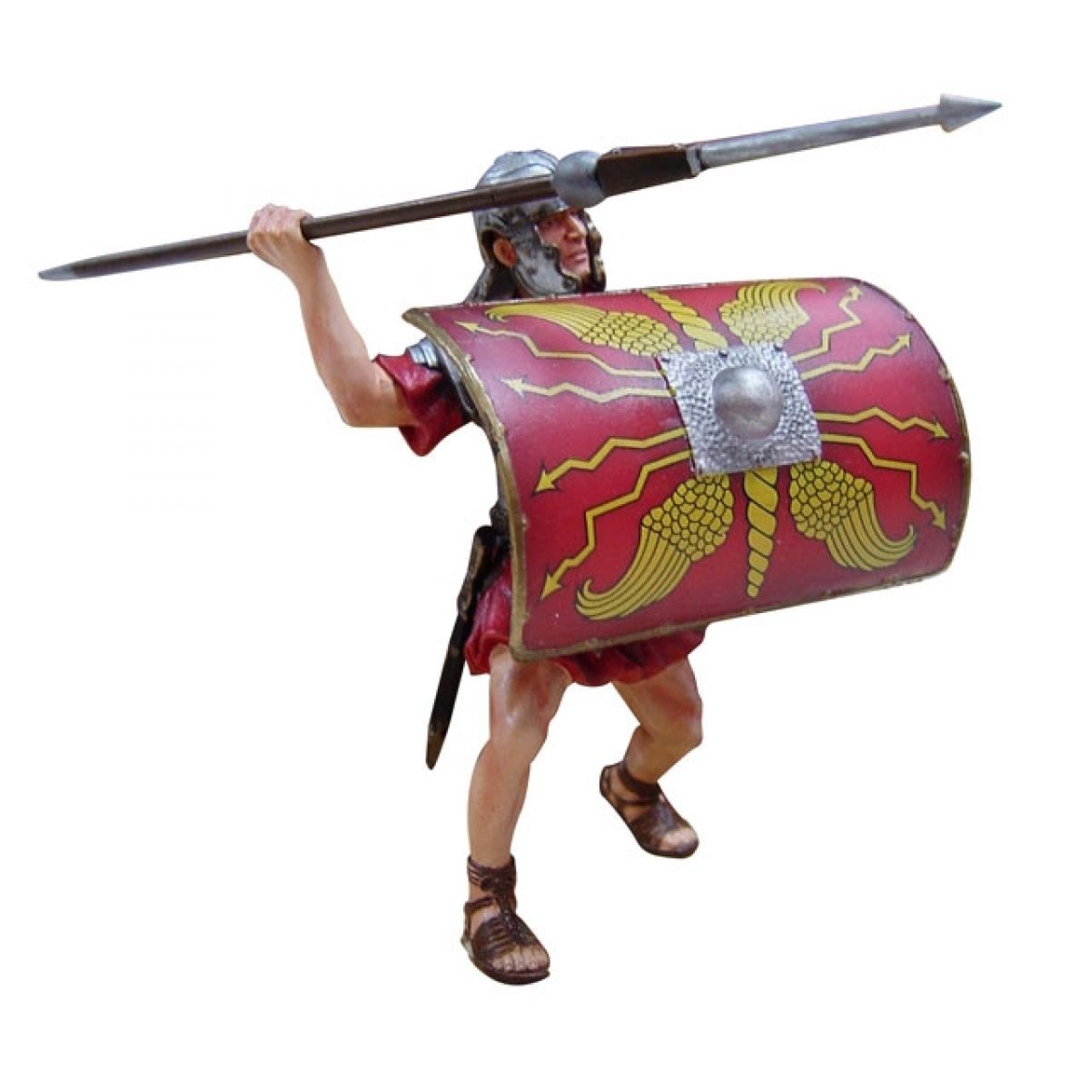 Mac Toys 21749 - Římský legionář