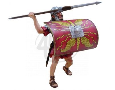 Mac Toys 21749 - Římský legionář