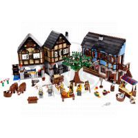LEGO 10193 Středověký trh 2