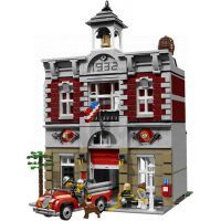LEGO 10197 Hasičský oddíl 2