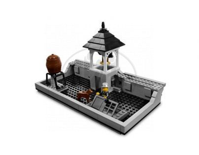 LEGO 10197 Hasičský oddíl