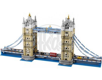 LEGO 10214 Londýnský most Tower Bridge