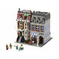LEGO 10218 Zverimex 2