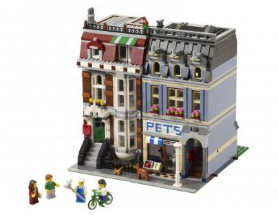 LEGO 10218 Zverimex