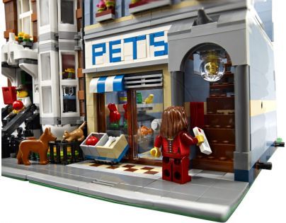 LEGO 10218 Zverimex