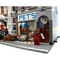 LEGO 10218 Zverimex 3