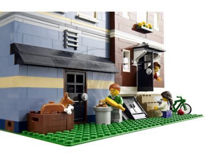 LEGO 10218 Zverimex