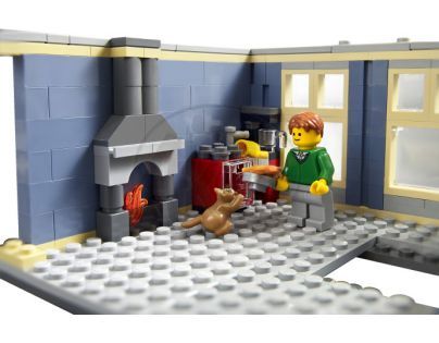 LEGO 10218 Zverimex