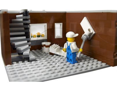 LEGO 10218 Zverimex