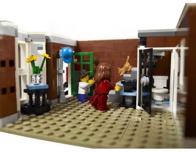 LEGO 10218 Zverimex