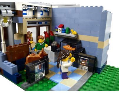 LEGO 10218 Zverimex
