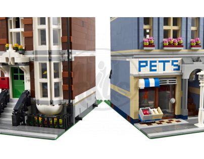 LEGO 10218 Zverimex