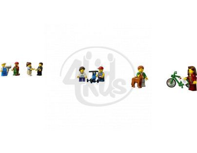 LEGO 10218 Zverimex