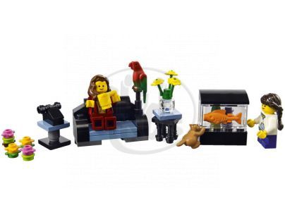 LEGO 10218 Zverimex