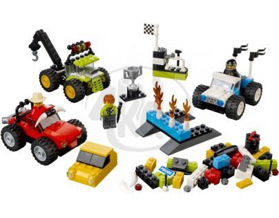 LEGO Kostičky 10655  Monster Trucks