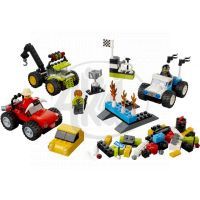 LEGO Kostičky 10655  Monster Trucks 2