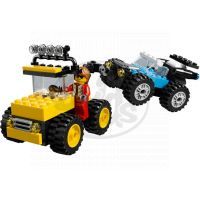 LEGO Kostičky 10655  Monster Trucks 4