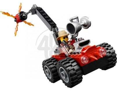 LEGO Kostičky 10655  Monster Trucks