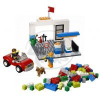LEGO Kostičky 10659 Modrý kufřík 3