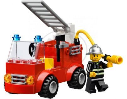 LEGO Kostičky 10661 Moje první LEGO® Hasičská stanice
