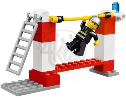 LEGO Kostičky 10661 Moje první LEGO® Hasičská stanice