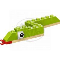 LEGO Kostičky 10681 - LEGO® Kreativní sestavitelná krychle 4