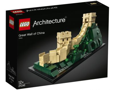 LEGO 21041 Architecture Velká čínská zeď