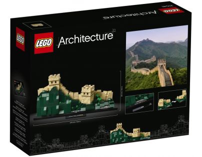 LEGO 21041 Architecture Velká čínská zeď