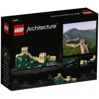 LEGO 21041 Architecture Velká čínská zeď 3