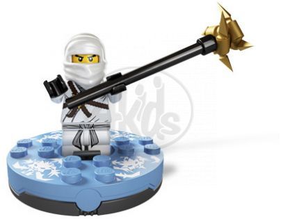 LEGO NINJAGO 2113 Zane