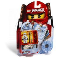 LEGO NINJAGO 2113 Zane 4