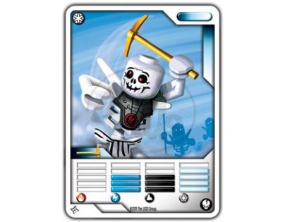 LEGO NINJAGO 2115 Bonezai
