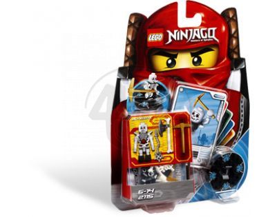 LEGO NINJAGO 2115 Bonezai