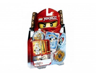 LEGO NINJAGO 2171 Zane DX