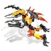 LEGO HERO FACTORY 2193 Jetbug 3
