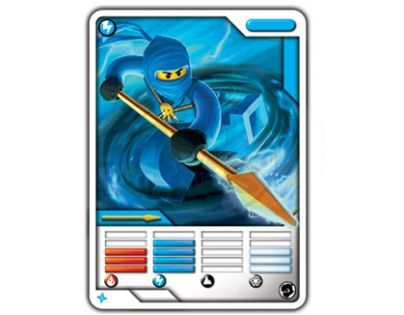 LEGO NINJAGO 2257 Spinjitzu základní sada