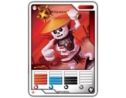 LEGO NINJAGO 2257 Spinjitzu základní sada