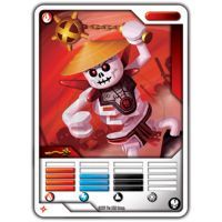 LEGO NINJAGO 2257 Spinjitzu základní sada 5