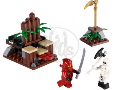 LEGO NINJAGO 2258 Přepadení nindžy