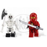 LEGO NINJAGO 2258 Přepadení nindžy 2