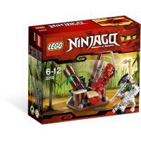 LEGO NINJAGO 2258 Přepadení nindžy 3